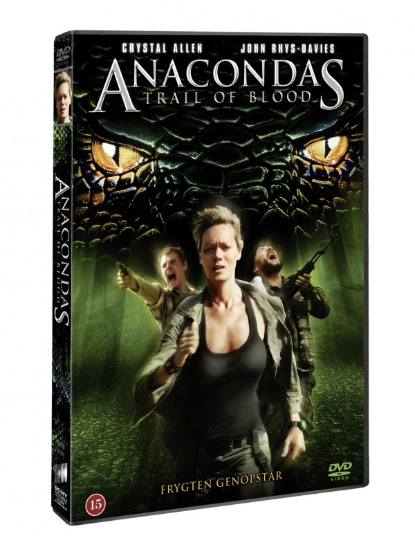 Køb Anacondas 4: Trail Of Blood