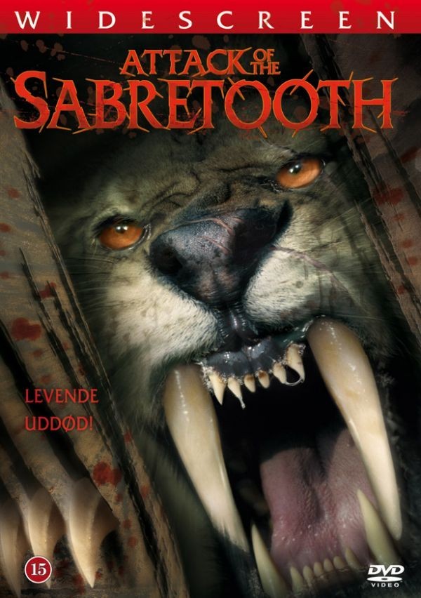 Attack Of The Sabretooth