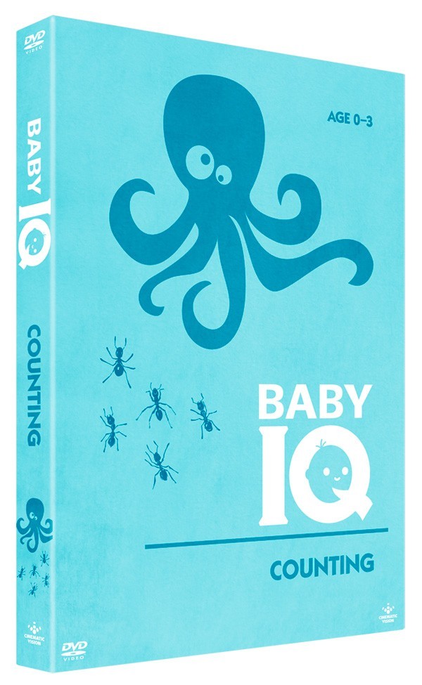 BABY IQ - 0-3 år - Counting