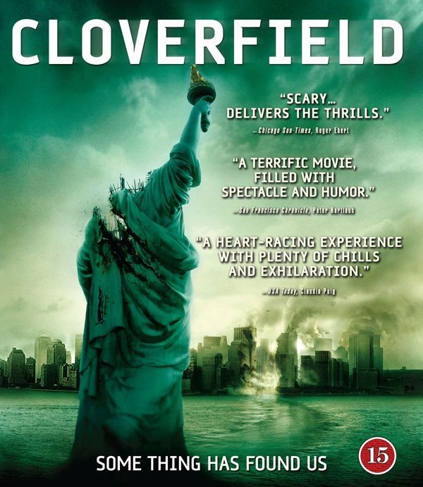 Køb Cloverfield