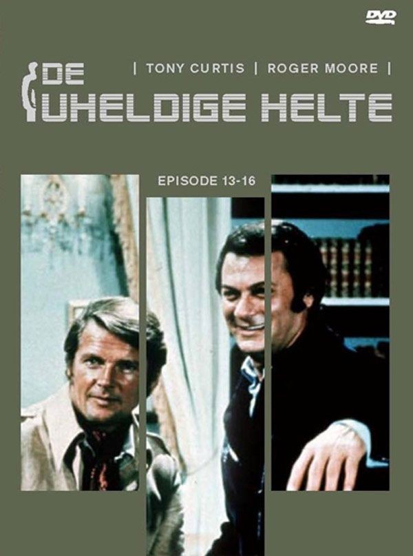 Køb De Uheldige Helte 13-16