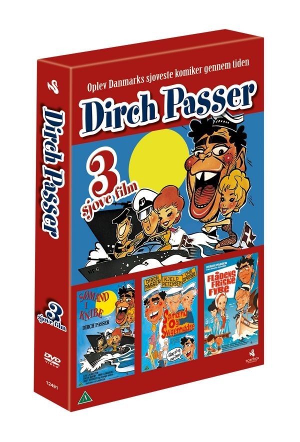 Køb Dirch Passer box nr. 4