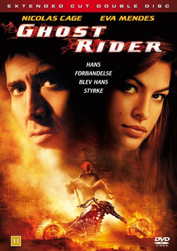 Køb Ghost Rider (2-disc)