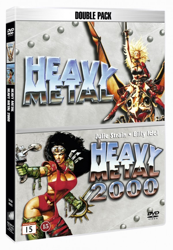 Køb HEAVY METAL / HEAVY METAL 2000