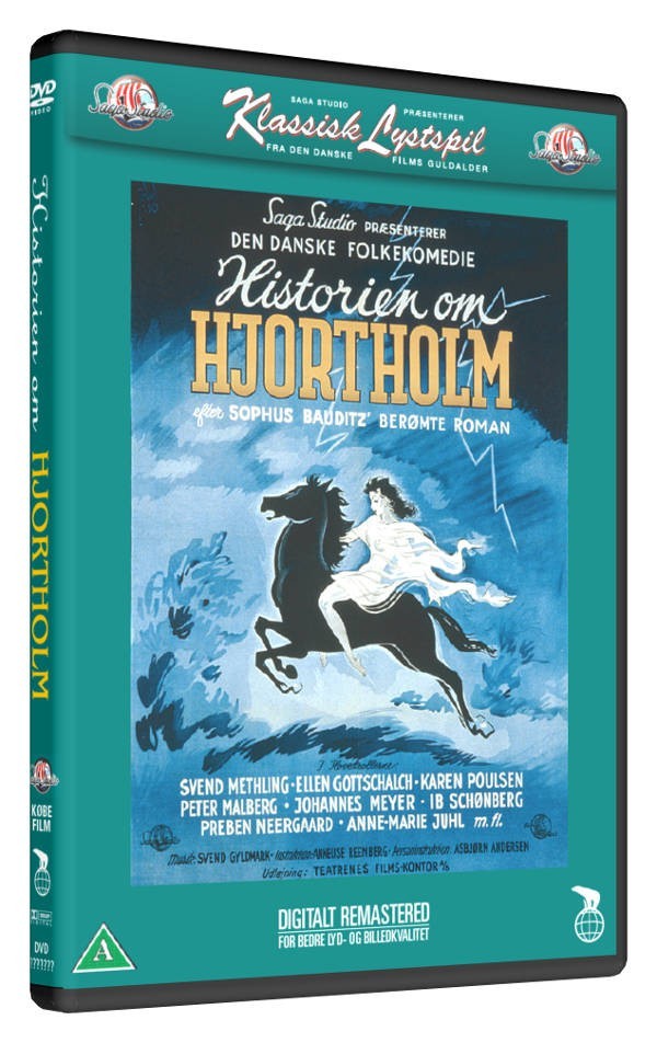 Køb Historien Om Hjortsholm (SAGA)