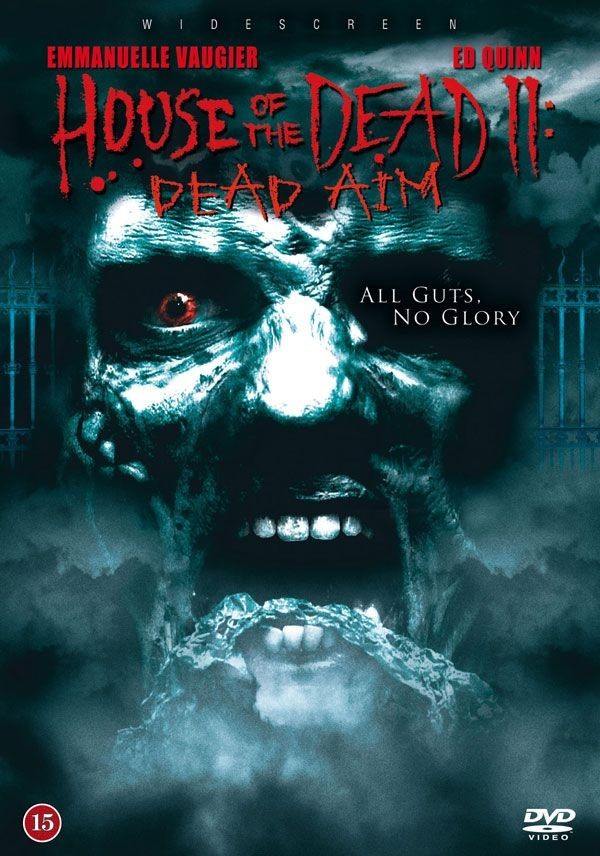 Køb House Of The Dead 2 - Dead Aim