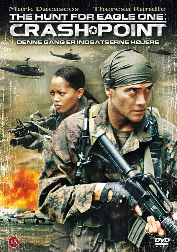 Køb Hunt For Eagle One - Crashpoint