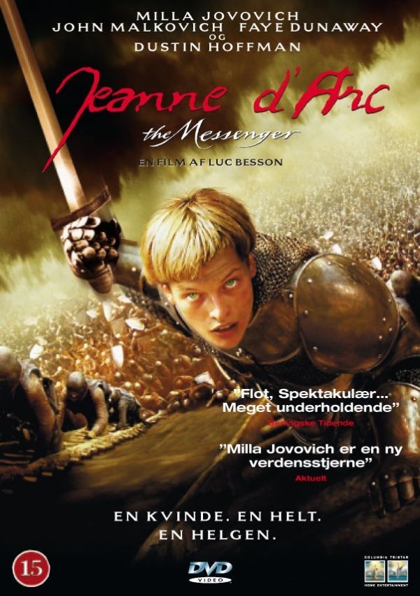 Køb Joan Of Arc