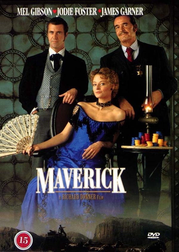 Køb Maverick