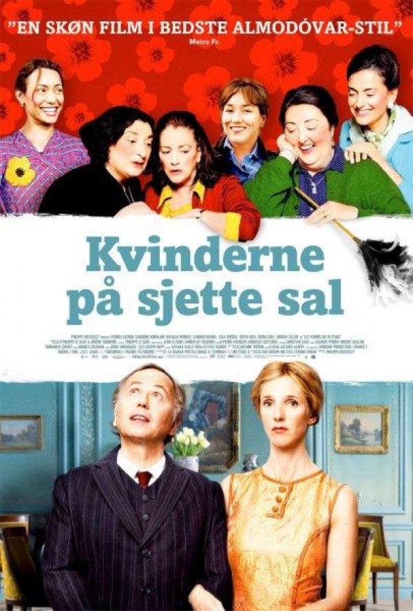 Køb Kvinderne På Sjette Sal