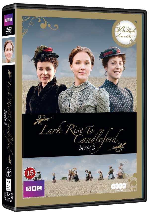 Køb Lark Rise to Candleford Sæson 3