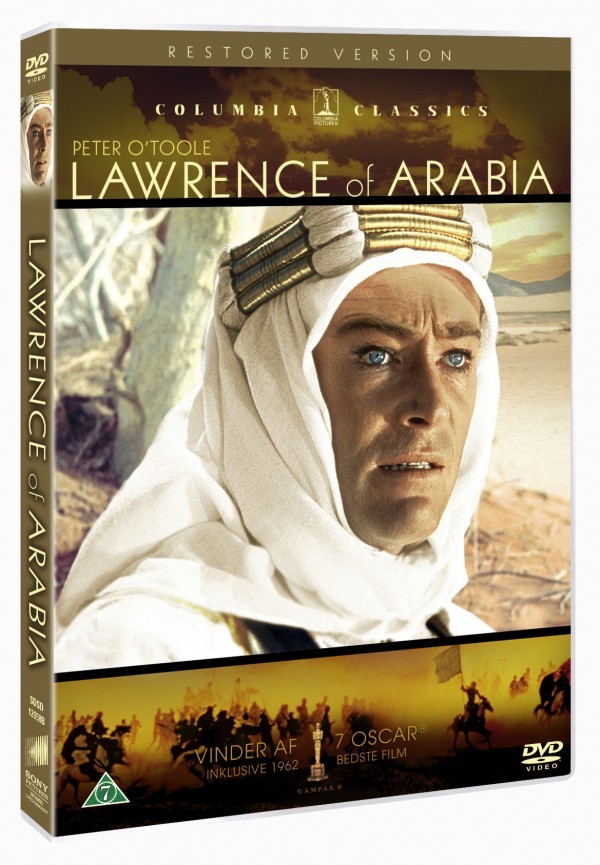 Køb Lawrence Of Arabia [restored version]