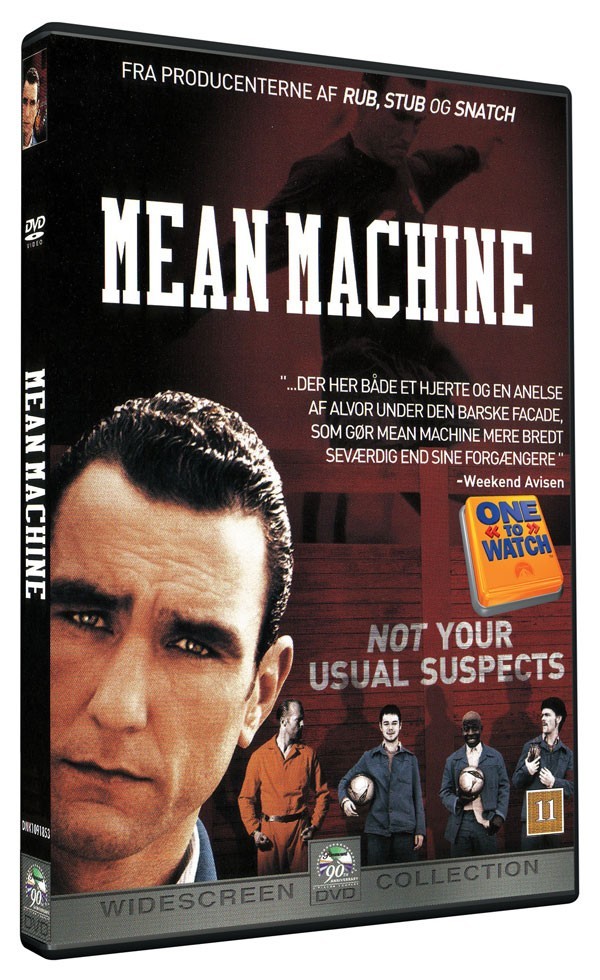 Køb Mean Machine