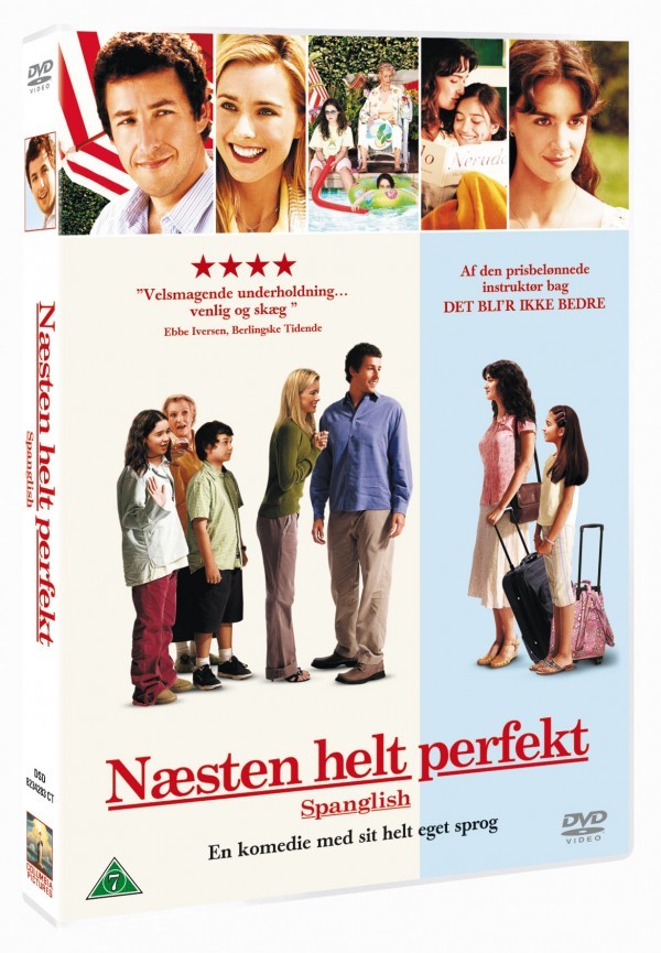Køb Næsten Helt Perfekt / Spanglish