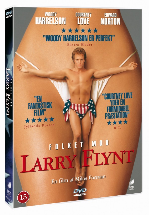 Køb PEOPLE VS. LARRY FLYNT