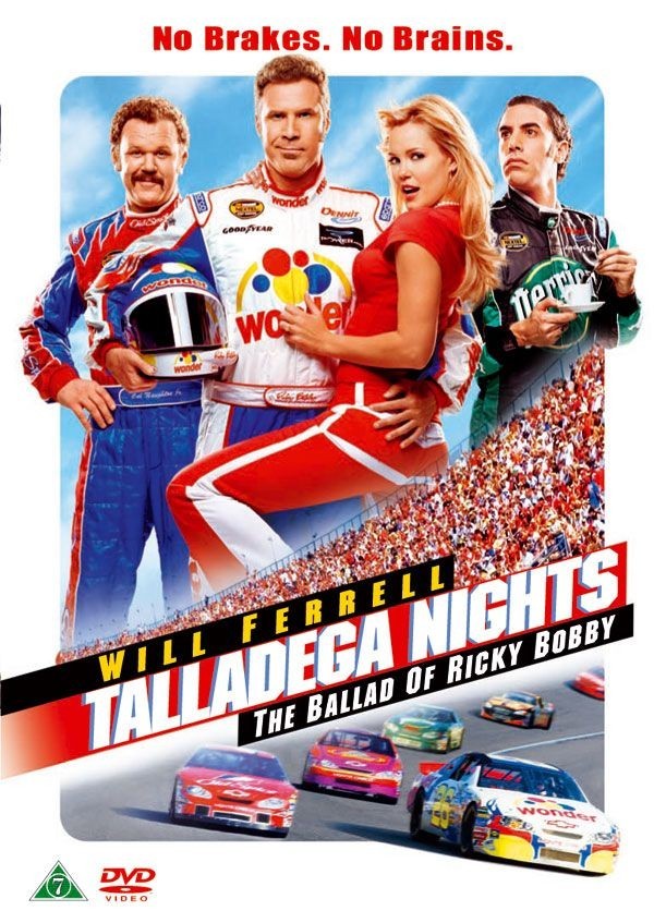 Køb Talladega Nights
