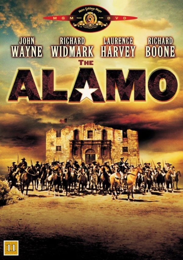 Køb The Alamo (1960)
