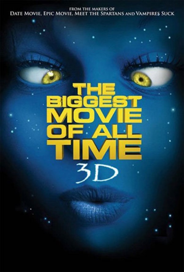 Køb The Biggest Movie of All Time 3D