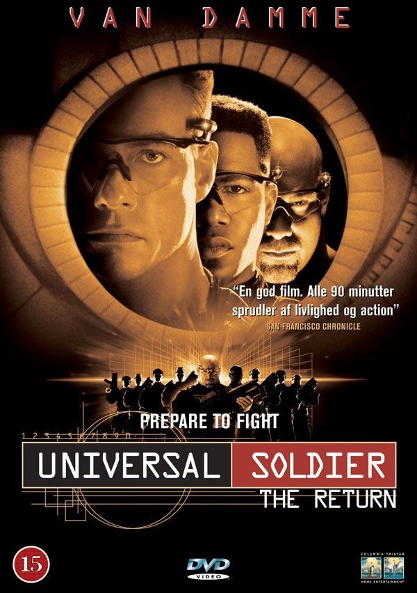 Køb Universal Soldier: Return