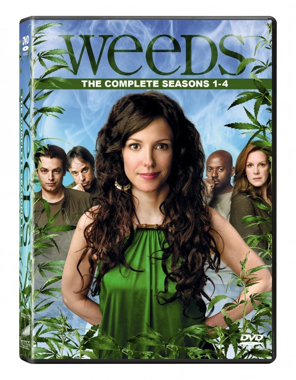 Weeds: sæson 1-4
