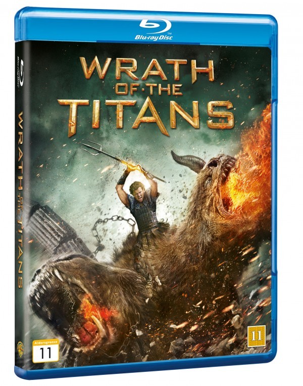 Wrath of the Titans