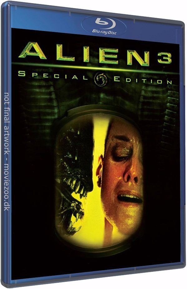 Køb Alien 3 - Special Edition