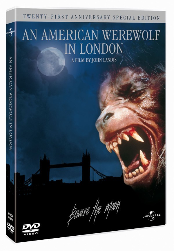 An American Werewolf In London