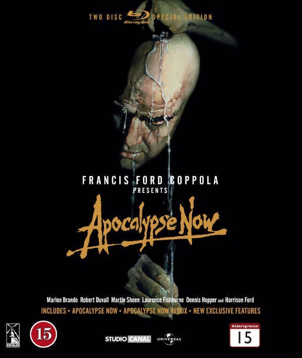 Apocalypse Now [2-disc]