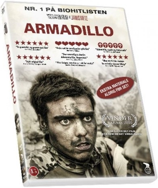 Køb Armadillo