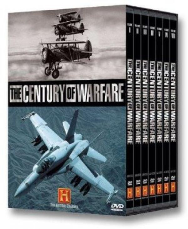 Køb Century Of Warfare  Box: volume 1-13