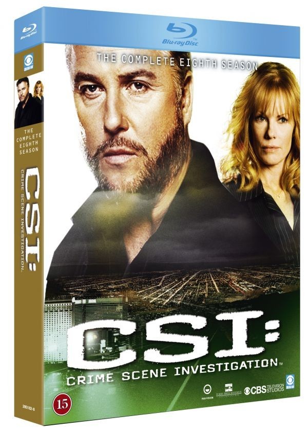 Køb CSI: Las Vegas: sæson 8