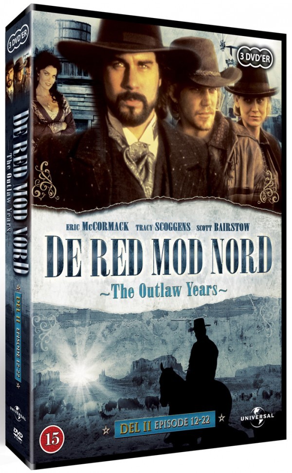 Køb De Red Mod Nord - The Outlaw Years - del 2, episode 12-22
