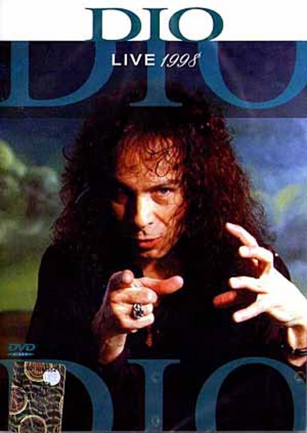 Køb Dio: Live 1998