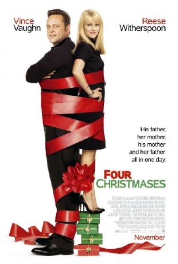Køb Four Christmases