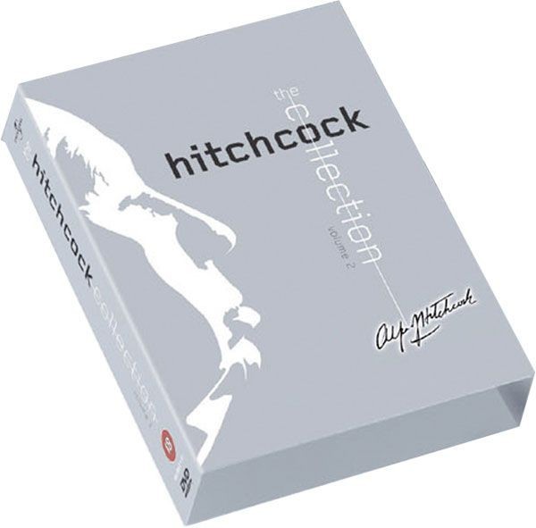 Køb Hitchcock The Collection Volume 2