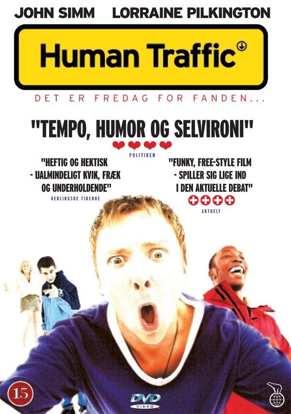 Køb Human Traffic