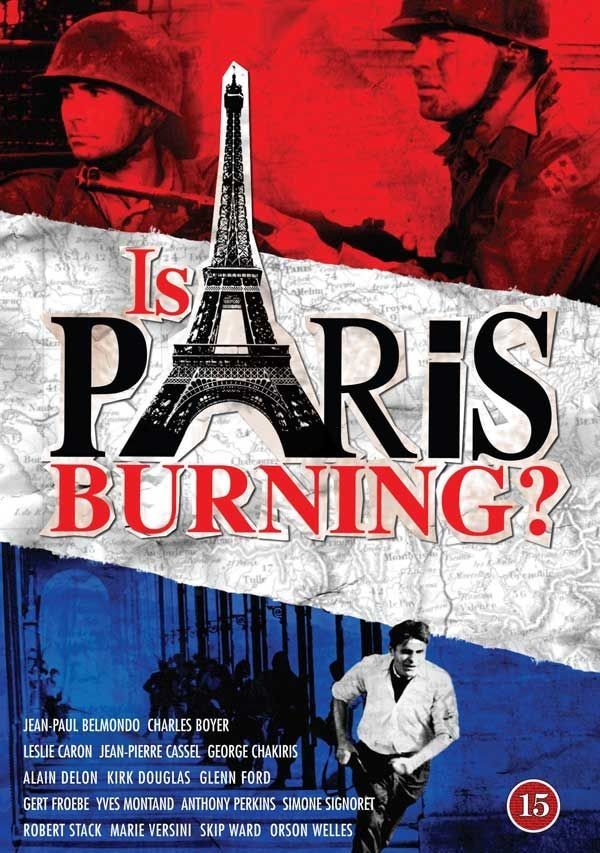 Køb Is Paris Burning?
