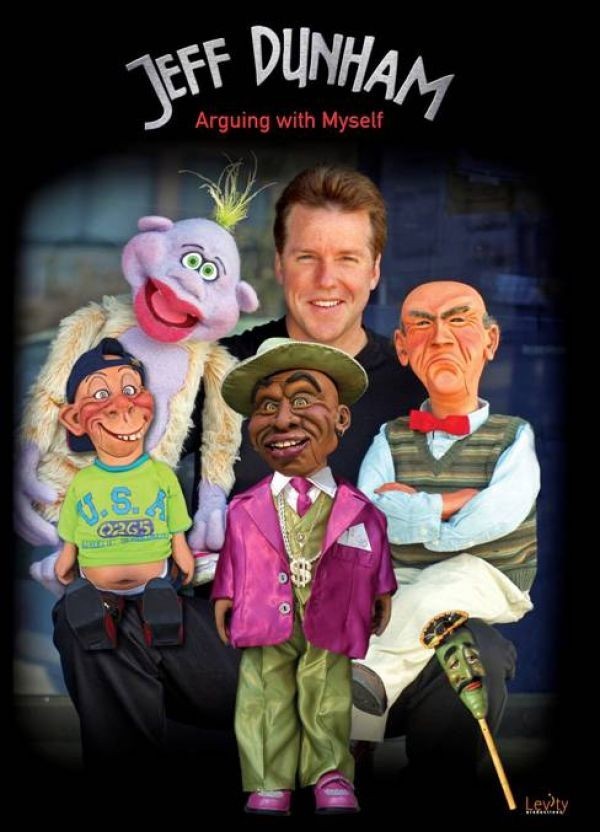 Køb Jeff Dunham: Arguing With Myself