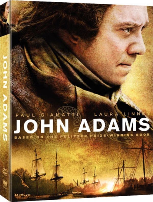 Køb John Adams