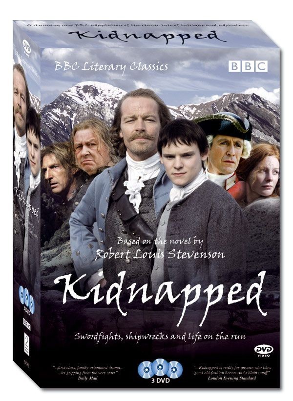 Køb Kidnapped (3-disc)