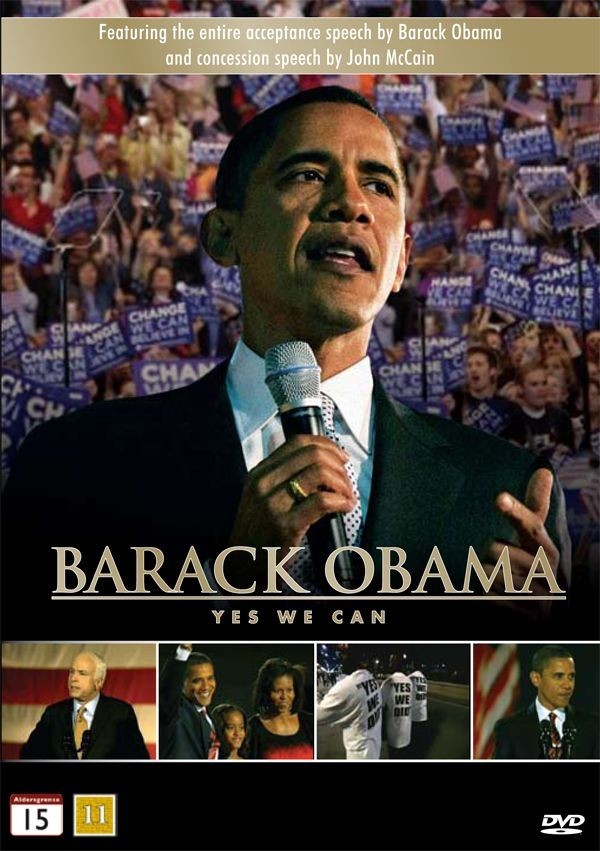 Køb Barack Obama: Yes We Can
