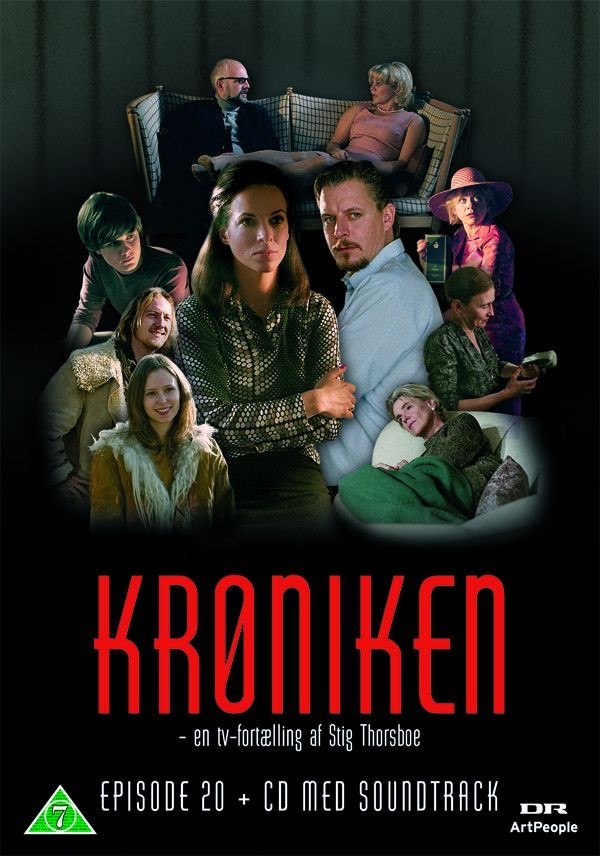 Køb Krøniken episode 20 + CD Soundtrack