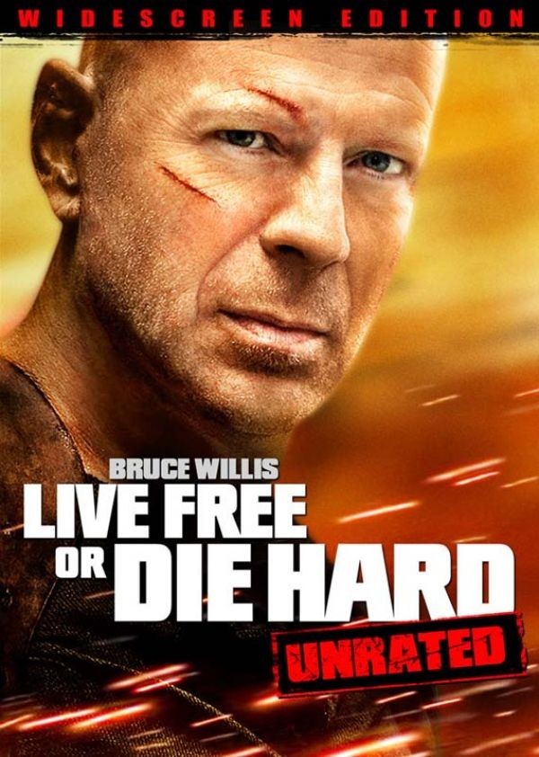 Køb Live Free or Die Hard (Unrated)