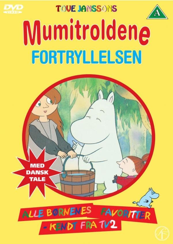 Køb Mumitroldene 12: Fortryllensen