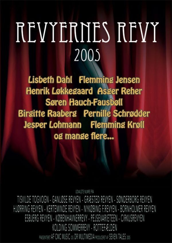 Køb Revyernes Revy 2005