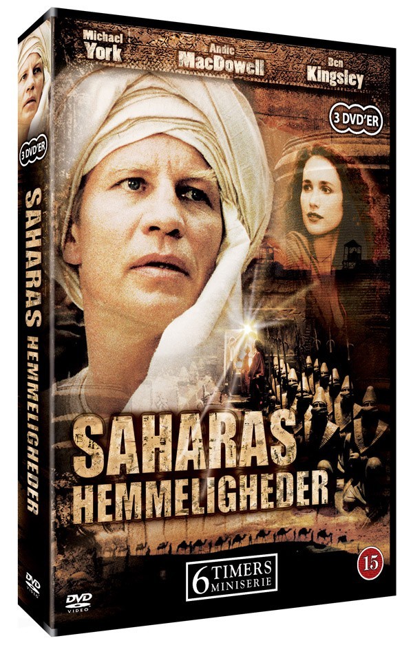 K&oslash;b Saharas Hemmeligheder 