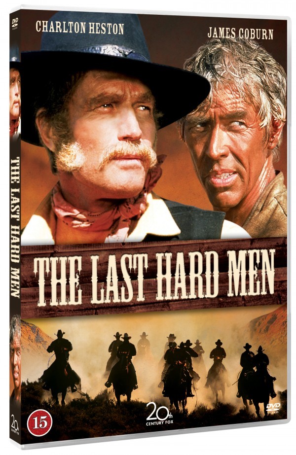 Køb The Last Hard Men
