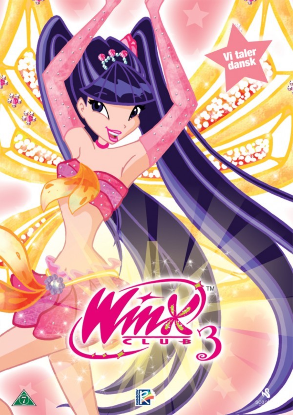 Køb Winx Club: sæson 3 - disc 5