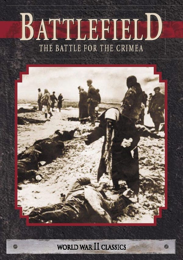 Køb WW2 Cl: Battlefield - The Battle For Crimea