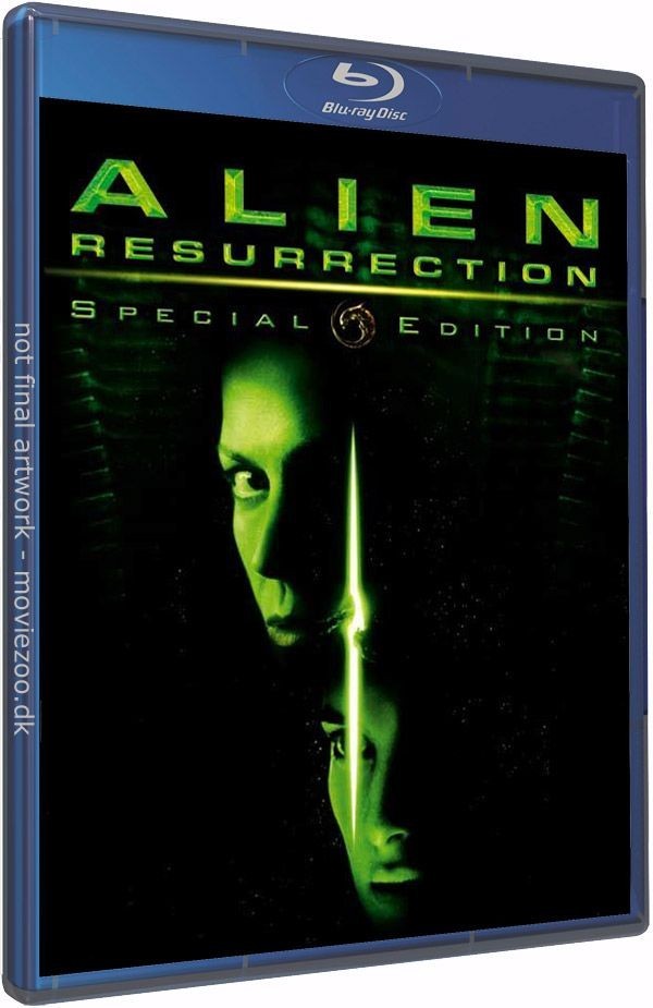 Alien 4 - Special Edition